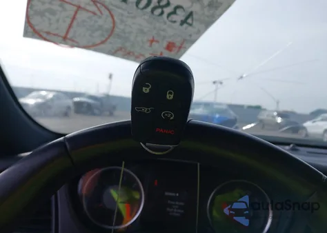 2019 Dodge Challenger Sxt из США, поврежденный, VIN 2C3CDZAG4KH627868